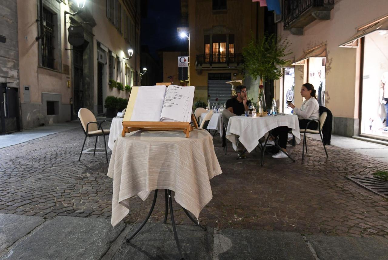 Conterosso3 호텔 알바 외부 사진